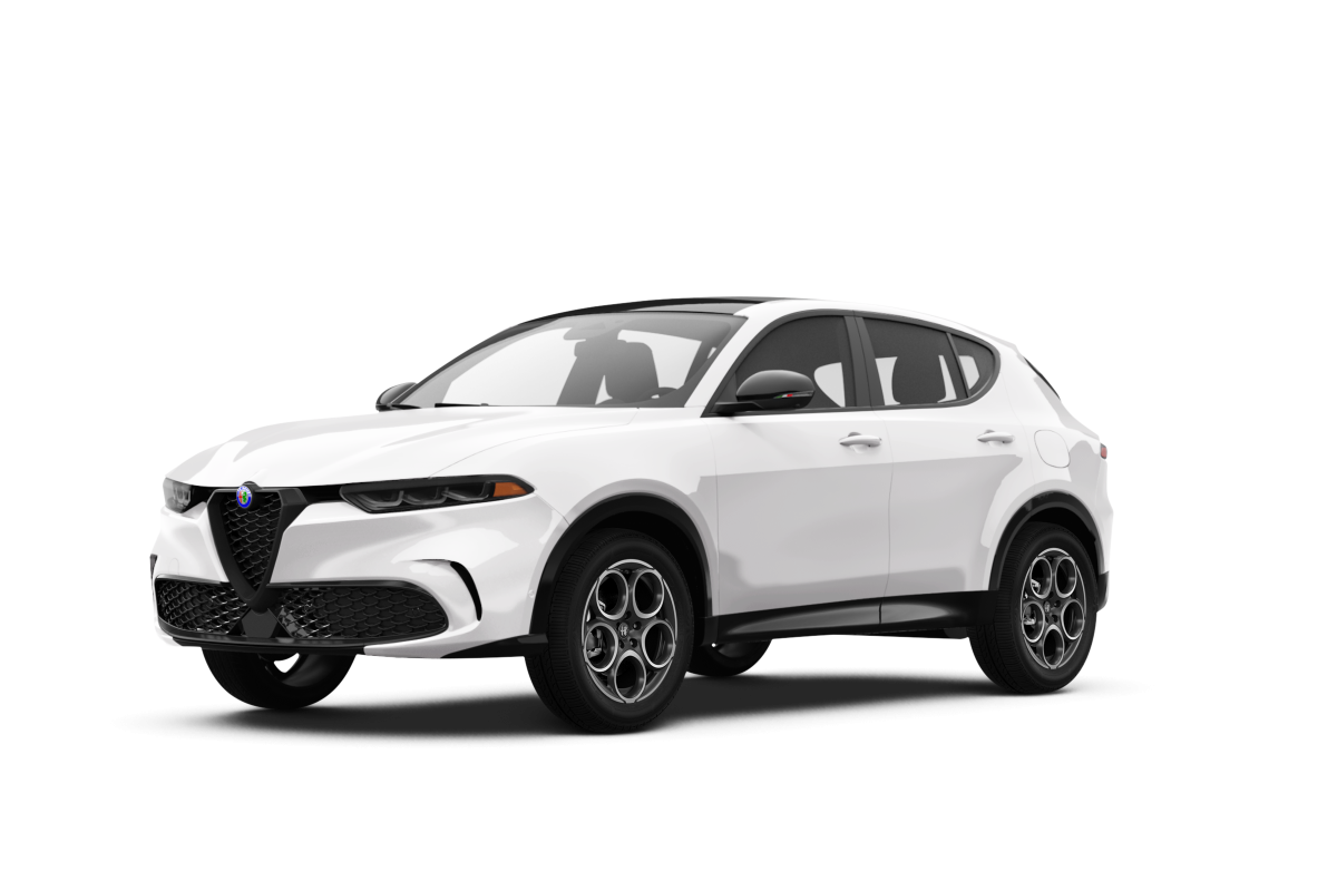 Alfa Romeo Tonale - Front view Alfa Romeo Tonale - Front view